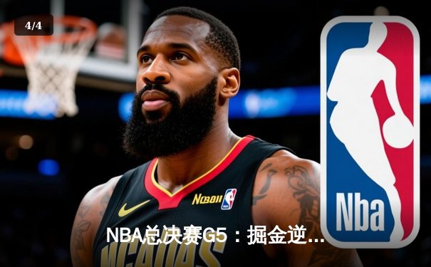 NBA总决赛G5：掘金逆转热火夺赛点，约基奇30+20创历史 - 4