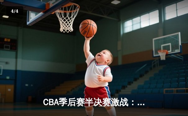 CBA季后赛半决赛激战：辽宁本钢加时险胜广东宏远，弗格47分创个人新高 - 4