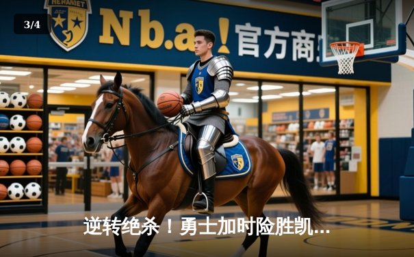 逆转绝杀！勇士加时险胜凯尔特人，库里狂砍47分捍卫主场 - 3